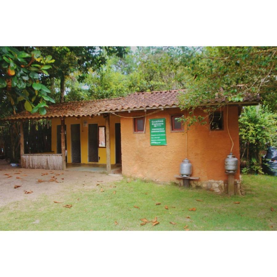 Cabana Vila Do Teteco - Praia Do Sono Paraty Exterior foto