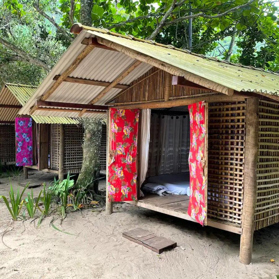 Cabana Vila Do Teteco - Praia Do Sono Paraty Exterior foto
