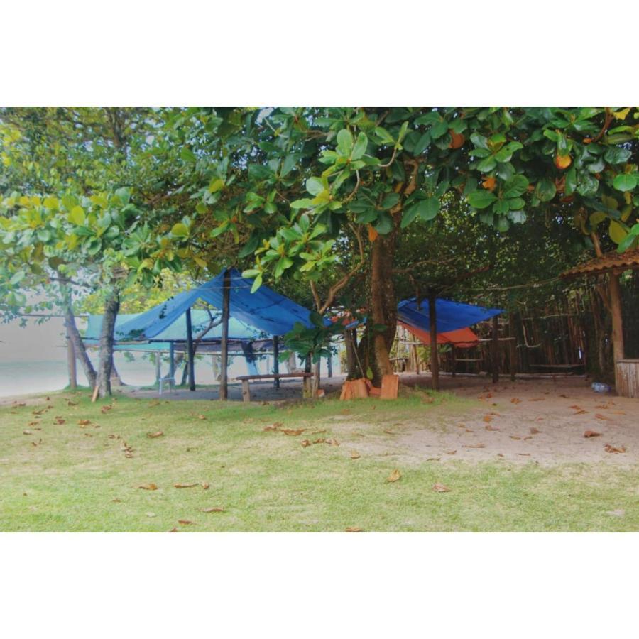 Cabana Vila Do Teteco - Praia Do Sono Paraty Exterior foto