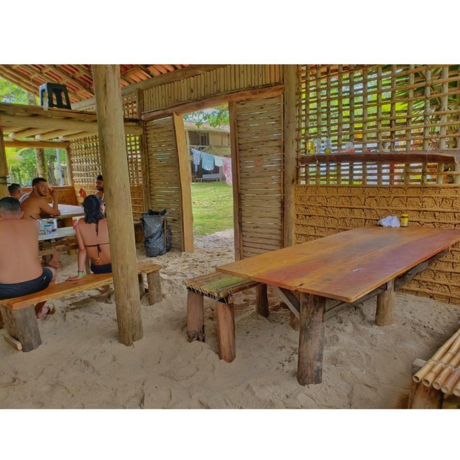 Cabana Vila Do Teteco - Praia Do Sono Paraty Exterior foto